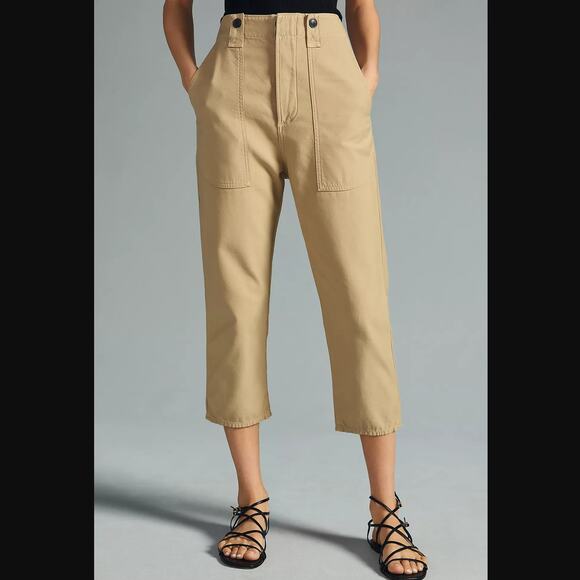 NWT Citizens of Humanity Pony Boy Utility Pants - 32 Waist - Picture 3 of 4